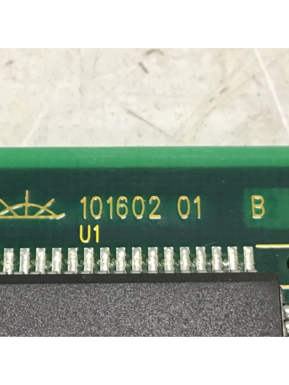 Used RESOTEC PC Board 90260.01 USED
