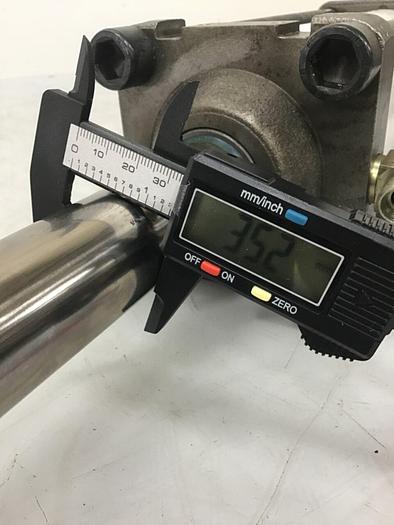 Used ARBURG Clamp Table Tilt Cylinder 41792 K 6 #124047