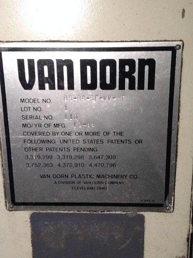 Used BARBER COLMAN Multi Pump Pressure/Flow Module 80HP-10001-002-0-00 USED