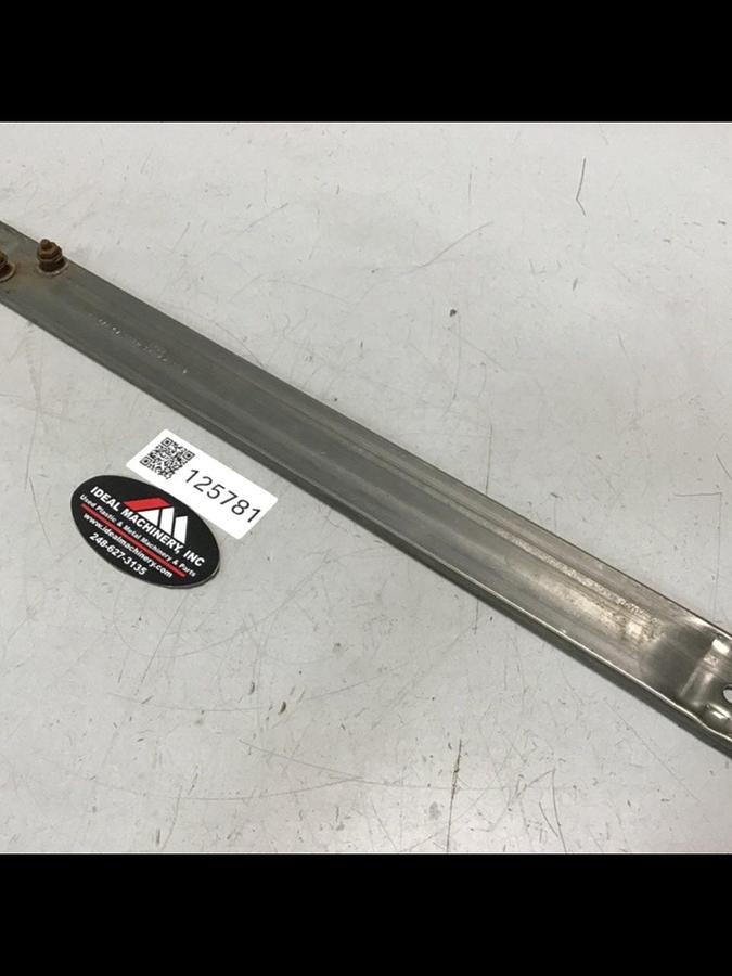 VULCAN ELECTRIC 500 Watt Strip Heater 403512 USED