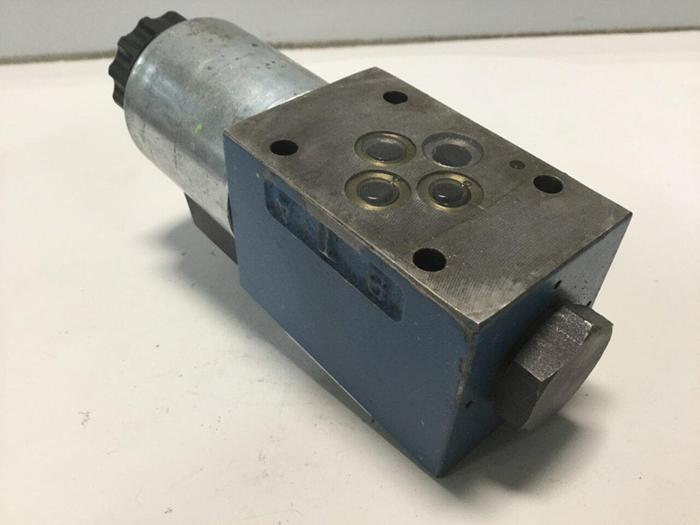 Used REXROTH Valve 4WE6D60EG24N9Z4 #105608