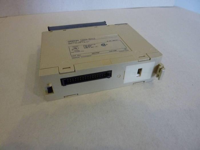 Used OMRON Output Unit C200H-0D212 USED