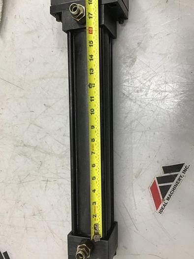 Used MILACRON Injection Sled Cylinder N5R-2.5X15 #127782