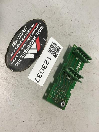 Used BAUMULLER Circuit Board 3.9306D #123037