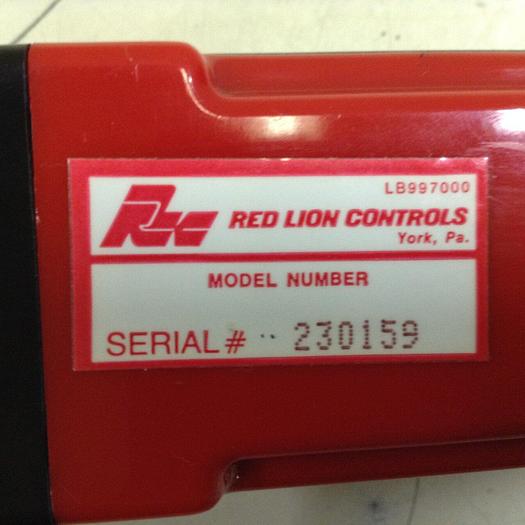 Used RED LION CONTROLS Converter PRA1-1031 #87753