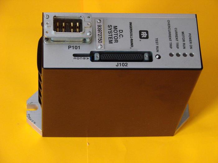 Used INGERSOLL RAND DC Drive 93972750 USED