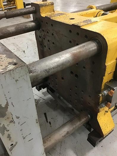 Used VAN DORN Clamp Unit 308076 CL Used