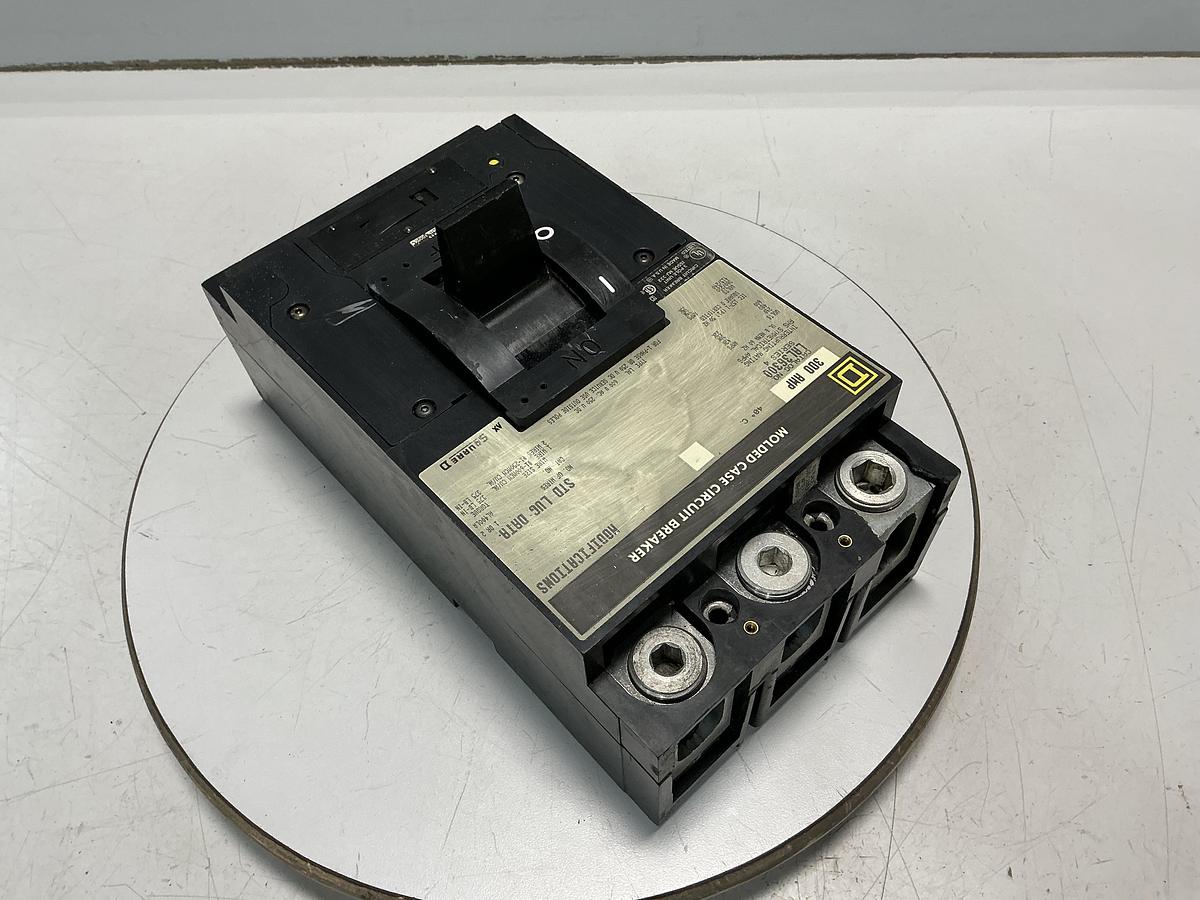 Used SQUARE D LAL36300