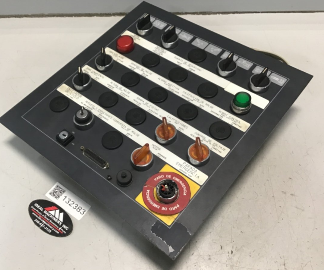 Used KEBA Operator Panel E-SP-CCEC/A/22479 USED