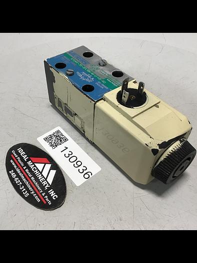 Used VICKERS KTG4V-3S-2FL19N-M-U-H5-60