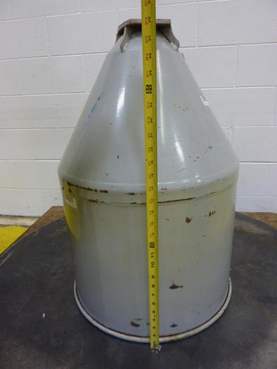 Used METAL FABRICATOR Hopper HOPPER321 #59321