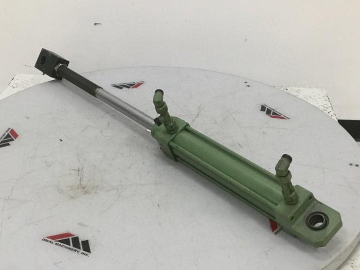 Used ENGEL Injection Sled Cylinder 20300162 #117562