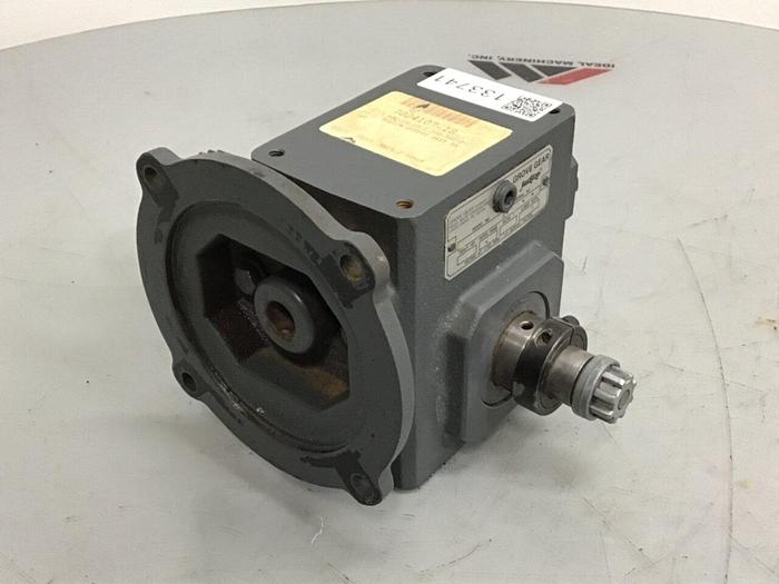 Used GROVE GEAR Gearbox HM0218-1 #133741