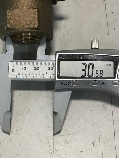 Used YOSHITAKE Pressure Reducing Valve GD-26 #125180