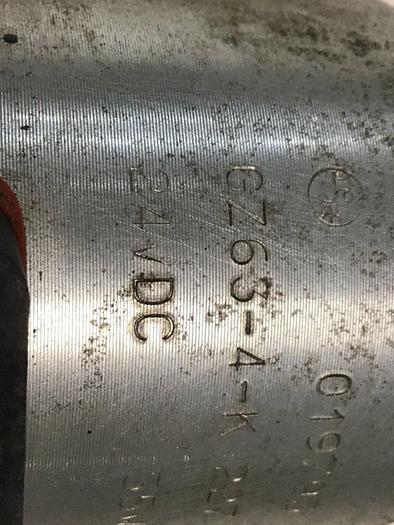 Used REXROTH Valve 54WE10C32/CG24N9Z4 #137474