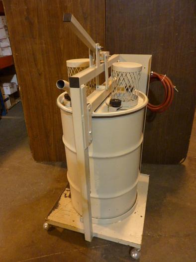 Used FILTERTEK Dust Collector F-DC #37618