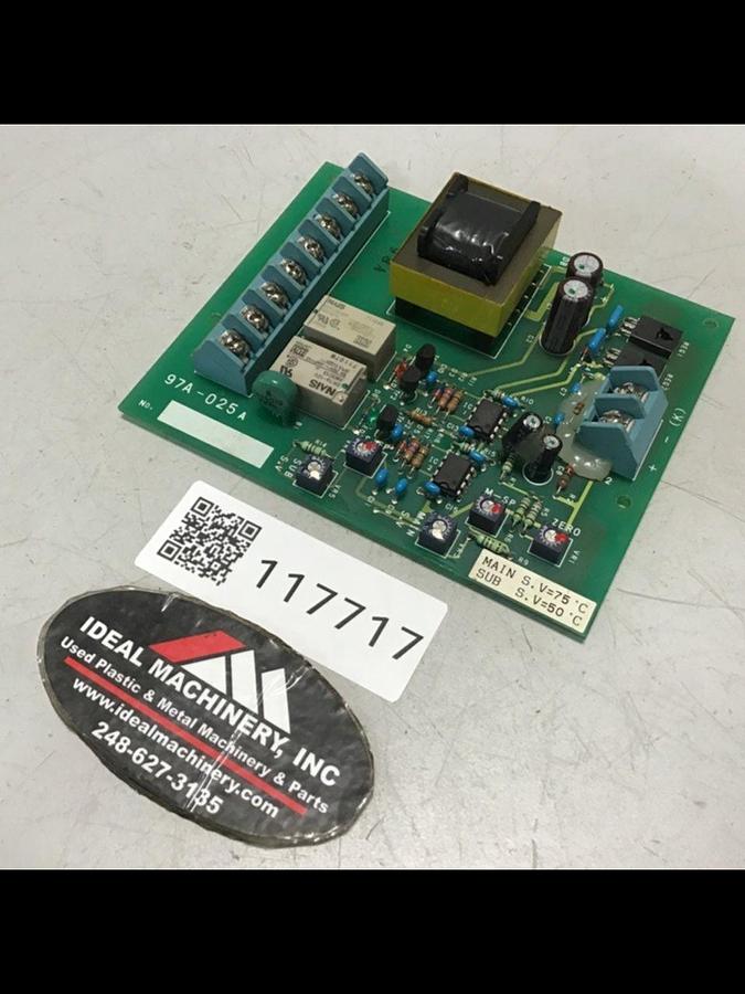 Used SUMITOMO Circuit Board 97A-025A Used