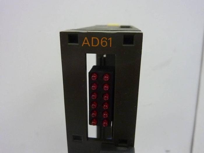 Used MITSUBISHI High Speed Counter AD61 USED