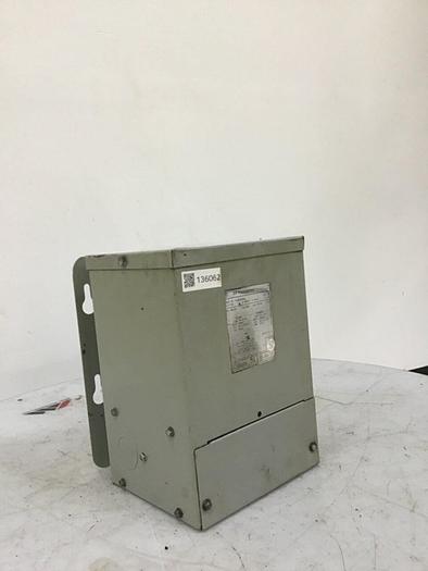 Used GENERAL ELECTRIC 5 kVA Transformer 9T21B1004G02 #136062