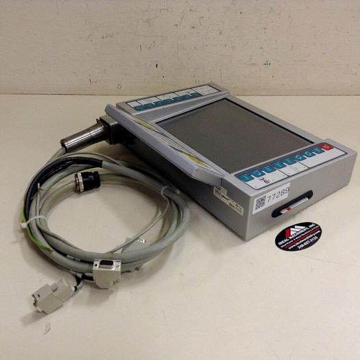 Used BOY MACHINES Operator Control PROCAN CT USED