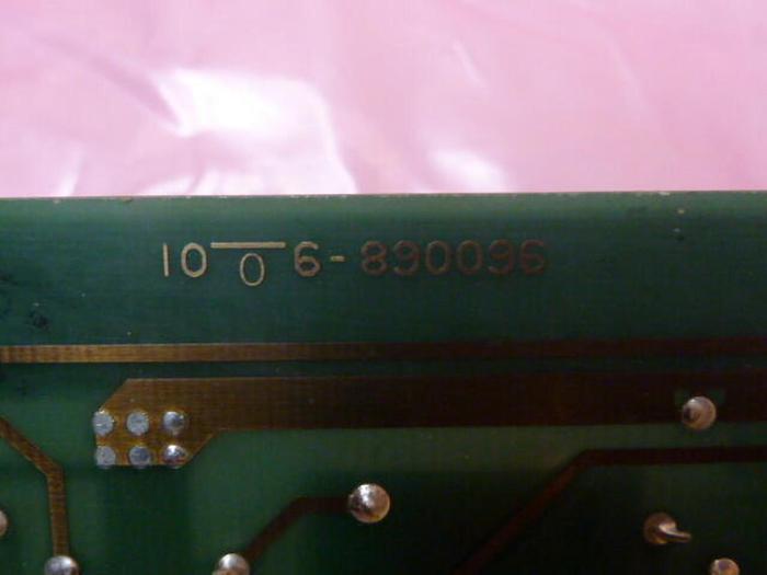 Used ALLEN BRADLEY Circuit Board 960068 #37381