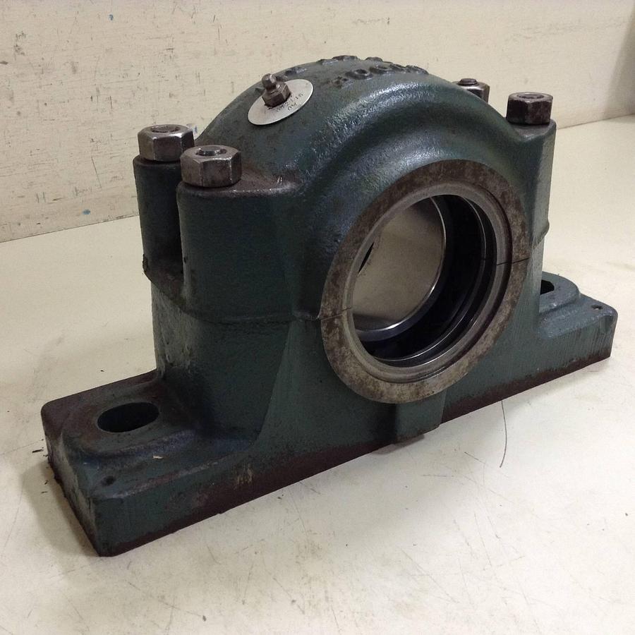 Used DODGE Pillow Block Roller Bearing SAF XT 517 Used