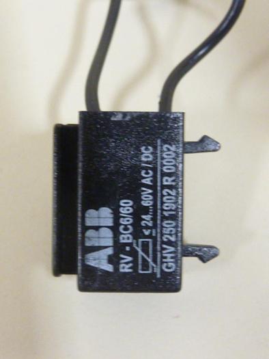 Used ABB Surge Suppressor RV-BC6/60 #61304