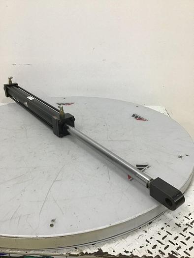 Used SHEFFER Traversing Cylinder 2 1/2HH A383 Used