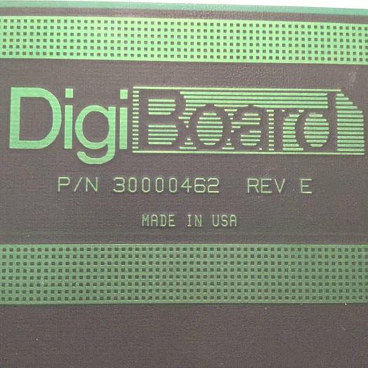 Used DIGI BOARD Circuit Board 30000462 #93661