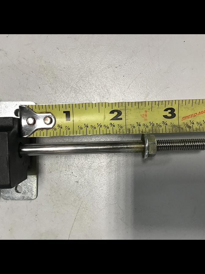 Used NOVOTECHNIK LWH50 Linear Transducer Used #145108