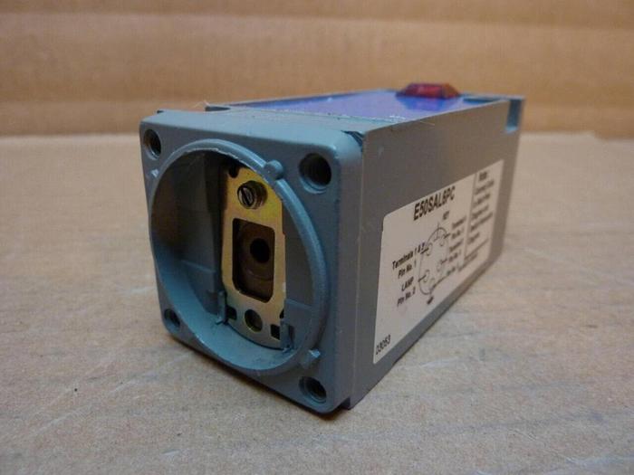 Used CUTLER HAMMER Limit Switch E50SAL6PC #23159