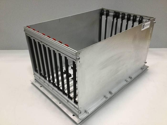 Used KRAUSS MAFFEI Slot Rack MC3 Used