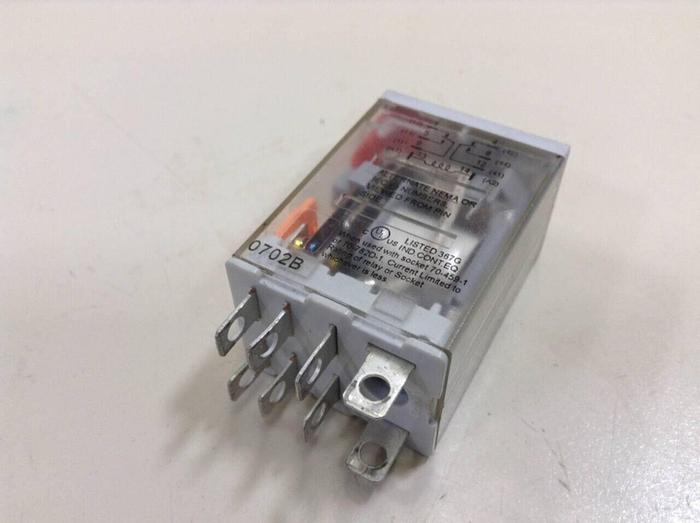 Used MAGNECRAFT Relay 782XBXM4L #76480