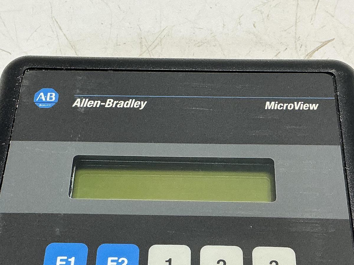 Used ALLEN BRADLEY 2707-MVP232