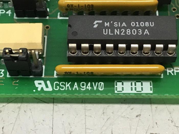 Used OPTIMISED CONTROL Circuit Board GSKA94V0 D481 Used