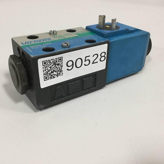 Used VICKERS Directional Valve DG4V-3S-22AL-M-U-H5-60 #90528