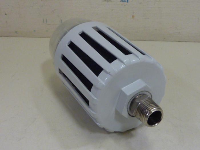 Used FESTO Filter Silencer LFU-1/2 #59690