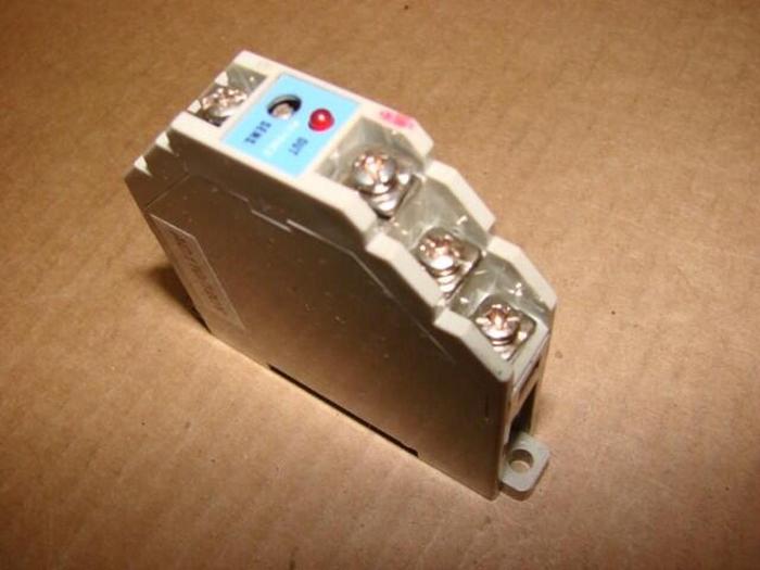 Used KEYENCE CORP Sensor Module ES-12AC-U #21245