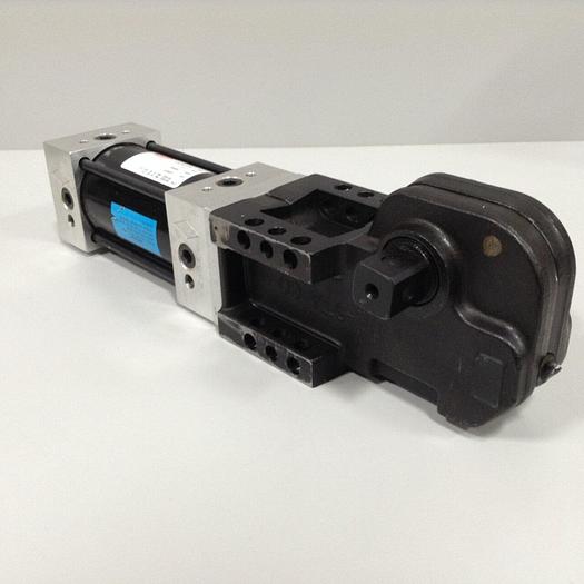 Used DESTACO Pneumatic Hold Clamp 991KAD-NA-0-97-11 #90047