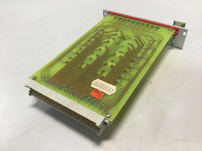 Used DEMAG Amplifier Card RBG 8 USED