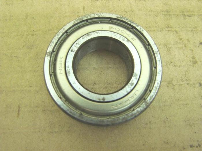 Used NSK Bearing 6004Z #12697