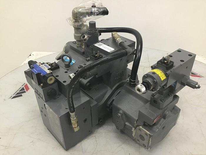 Used TOKIMEC Hydraulic Pump U-P70V7-P16V-L-108-E Used
