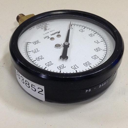 Used MARSHALL INSTRUMENTS Gauge 200-C #83852