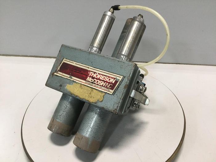 Used THORESON MCCOSH Proportional Valve 45A-AA1-DACJ-1JB #109323