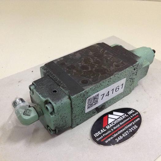 Used NACHI Modular Valve OG-G03-P3-E30 #74161