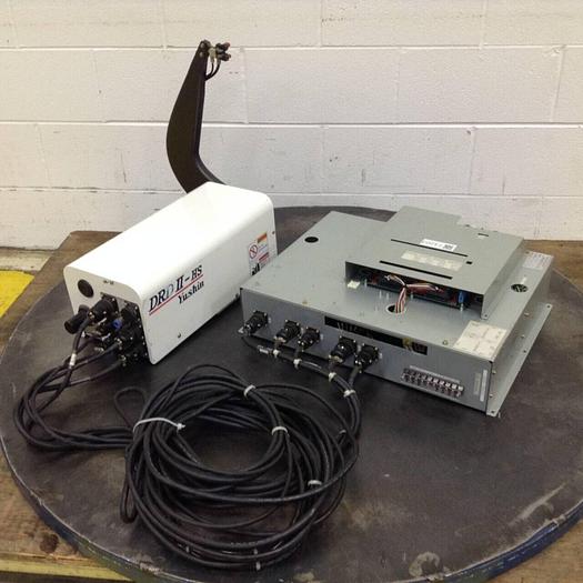 Used YUSHIN PRECISION EQUIPMENT Control Panel DRDII Used