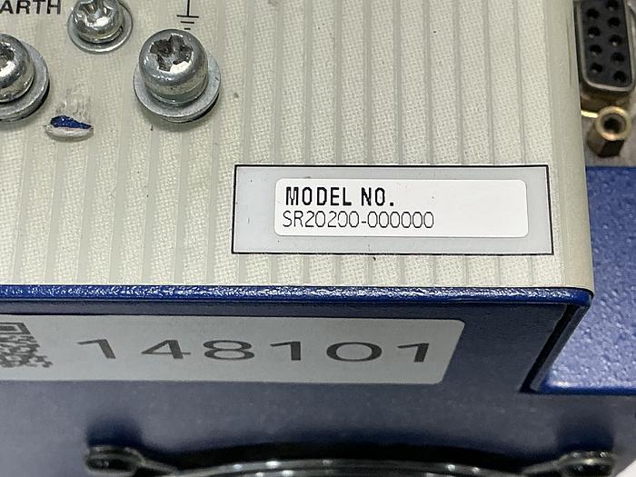 Used KOLLMORGEN SR20200-000000