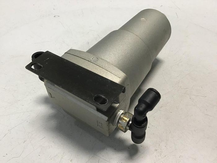 Used SMC Micro Mist Separator AMD150-02B Used #121081