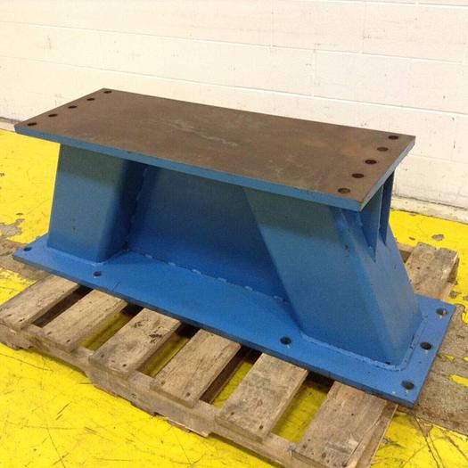 Used METAL FABRICATOR Robot Base ROBOT BASE110 #80110