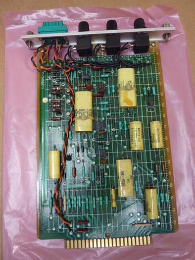 Used RELIANCE ELECTRIC USAB Card 0-51862-1 #34552